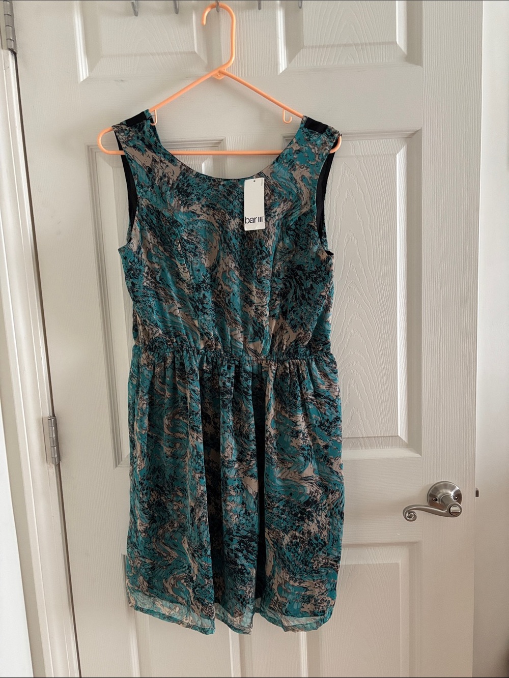 Bar lll summer dress NWT